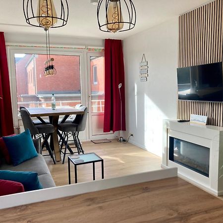 Appartement Duene 13 à Wangerooge Extérieur photo