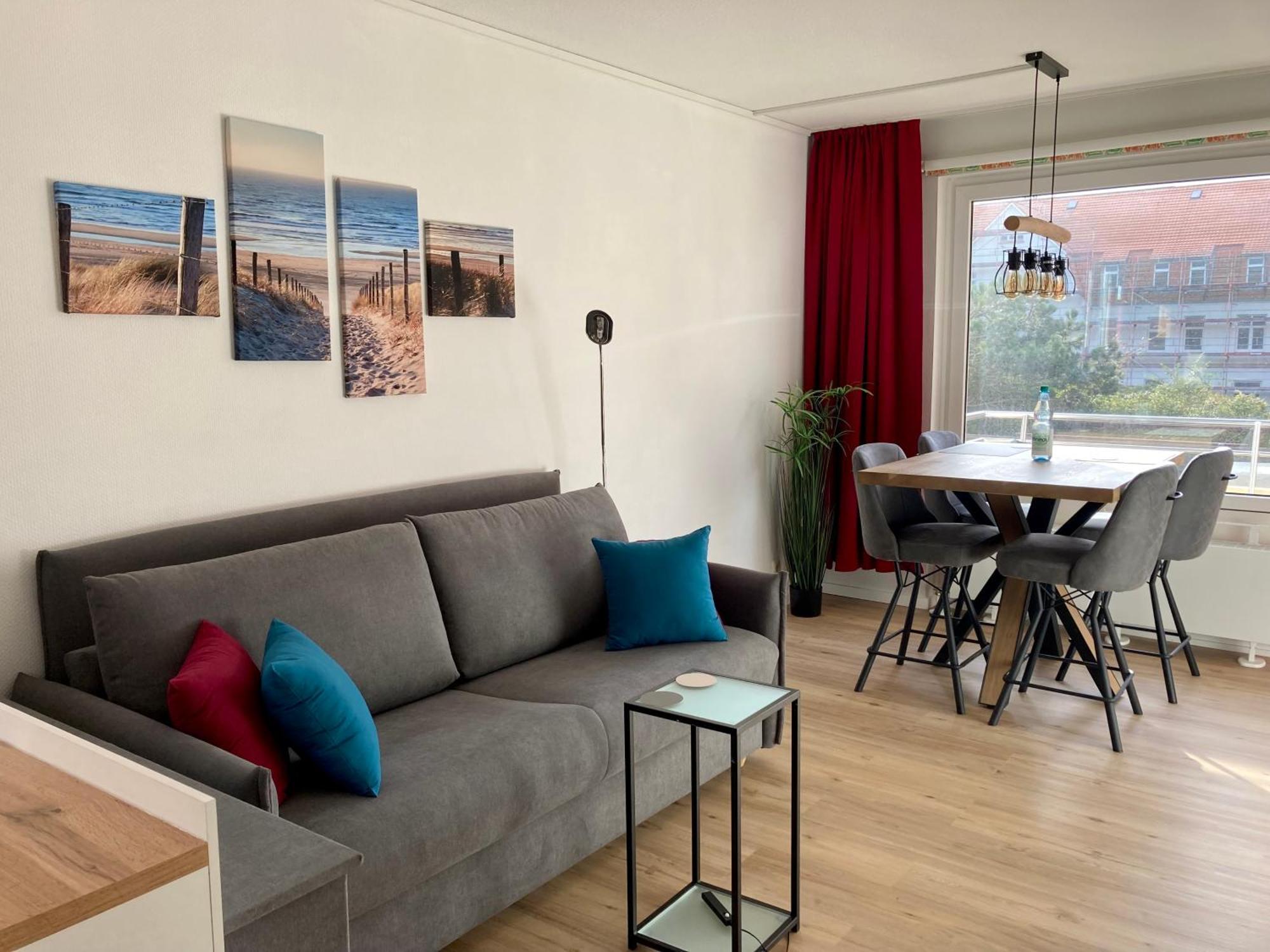 Appartement Duene 13 à Wangerooge Extérieur photo