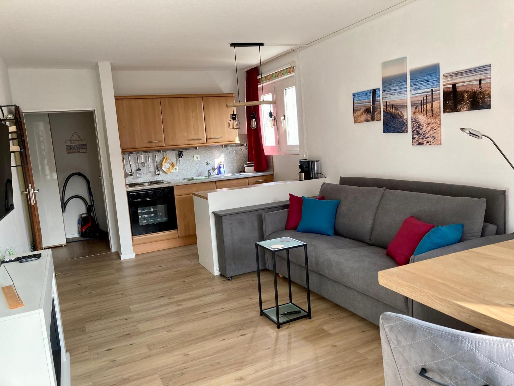 Appartement Duene 13 à Wangerooge Extérieur photo